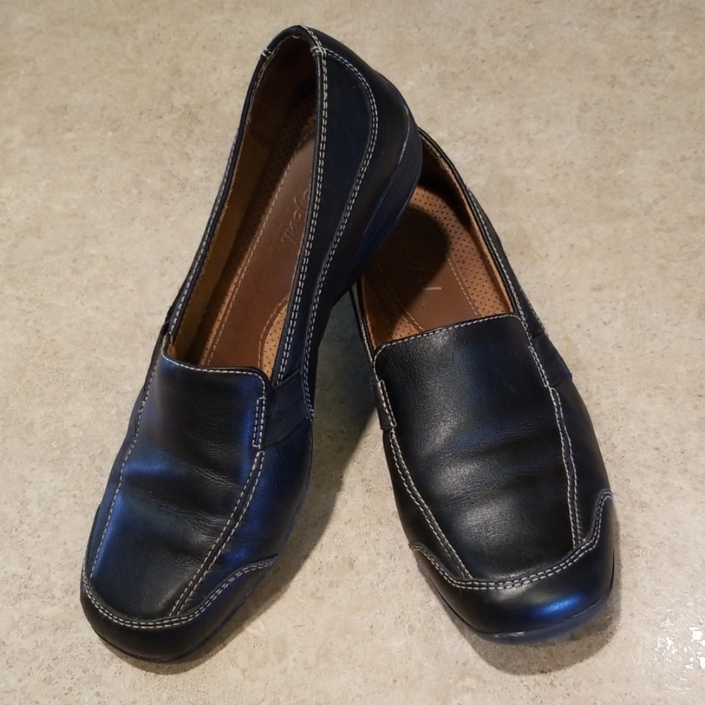 Natural Soul Loafers